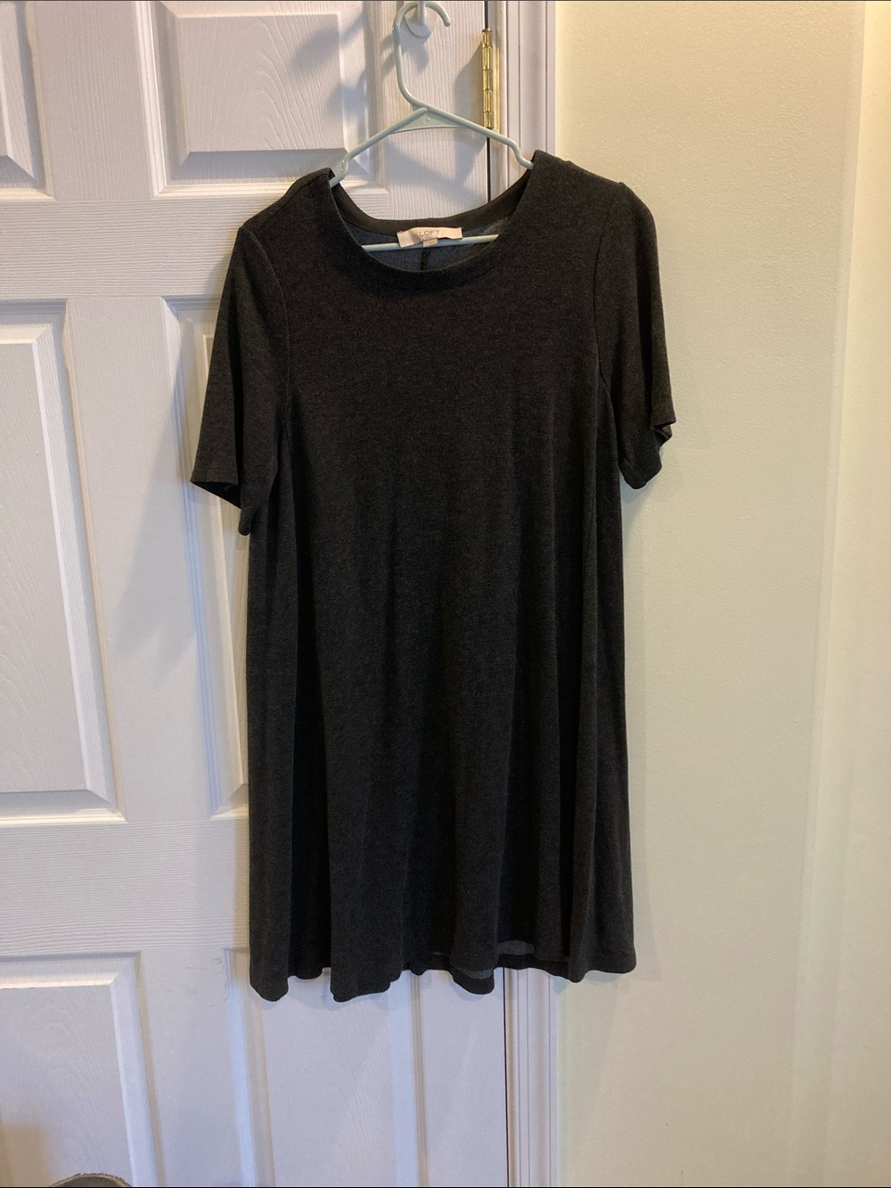 Loft T Shirt Dress